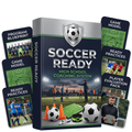 Soccer Ready: The Complete High School Soccer Coaching System product mockup